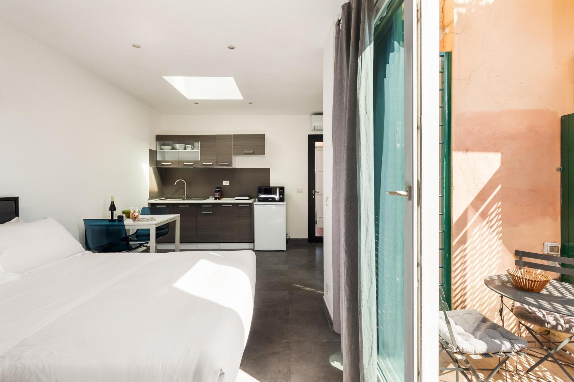 Cozy By Saint Peter Apartment Rom