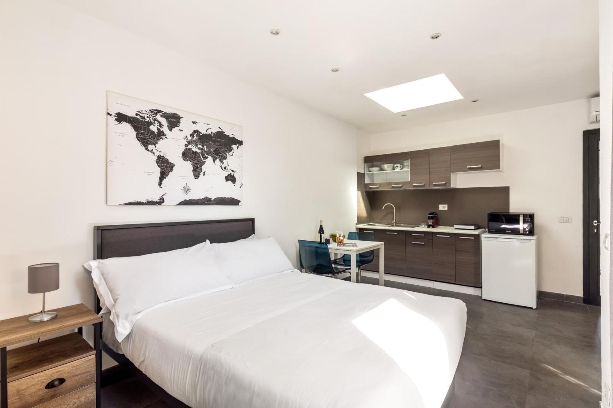 Cozy By Saint Peter Apartment