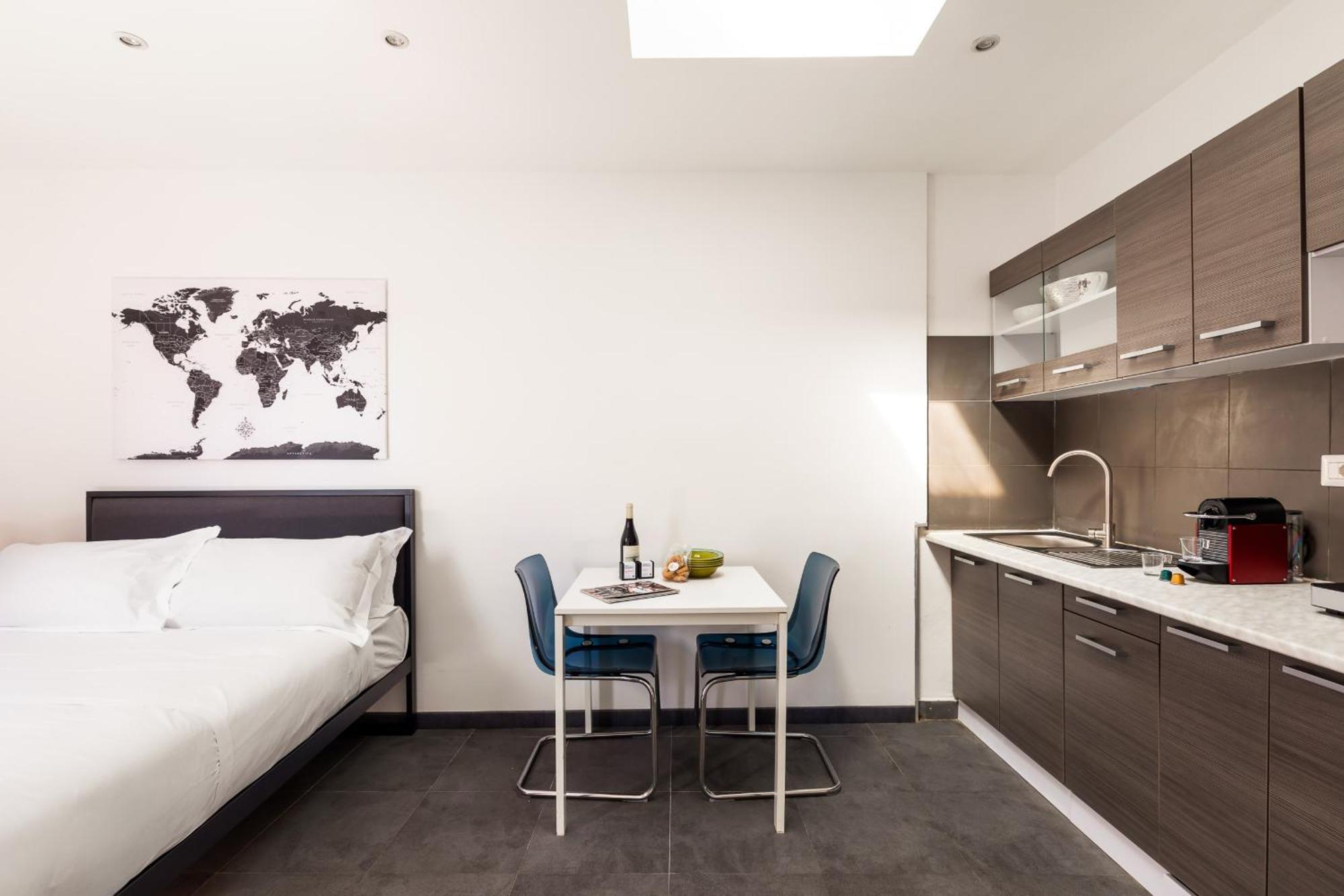 Cozy By Saint Peter Apartment Rom
